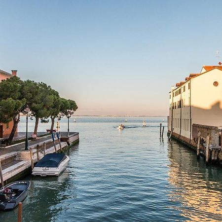 Ferienwohnung La Casa Di Arianna Venedig Exterior foto
