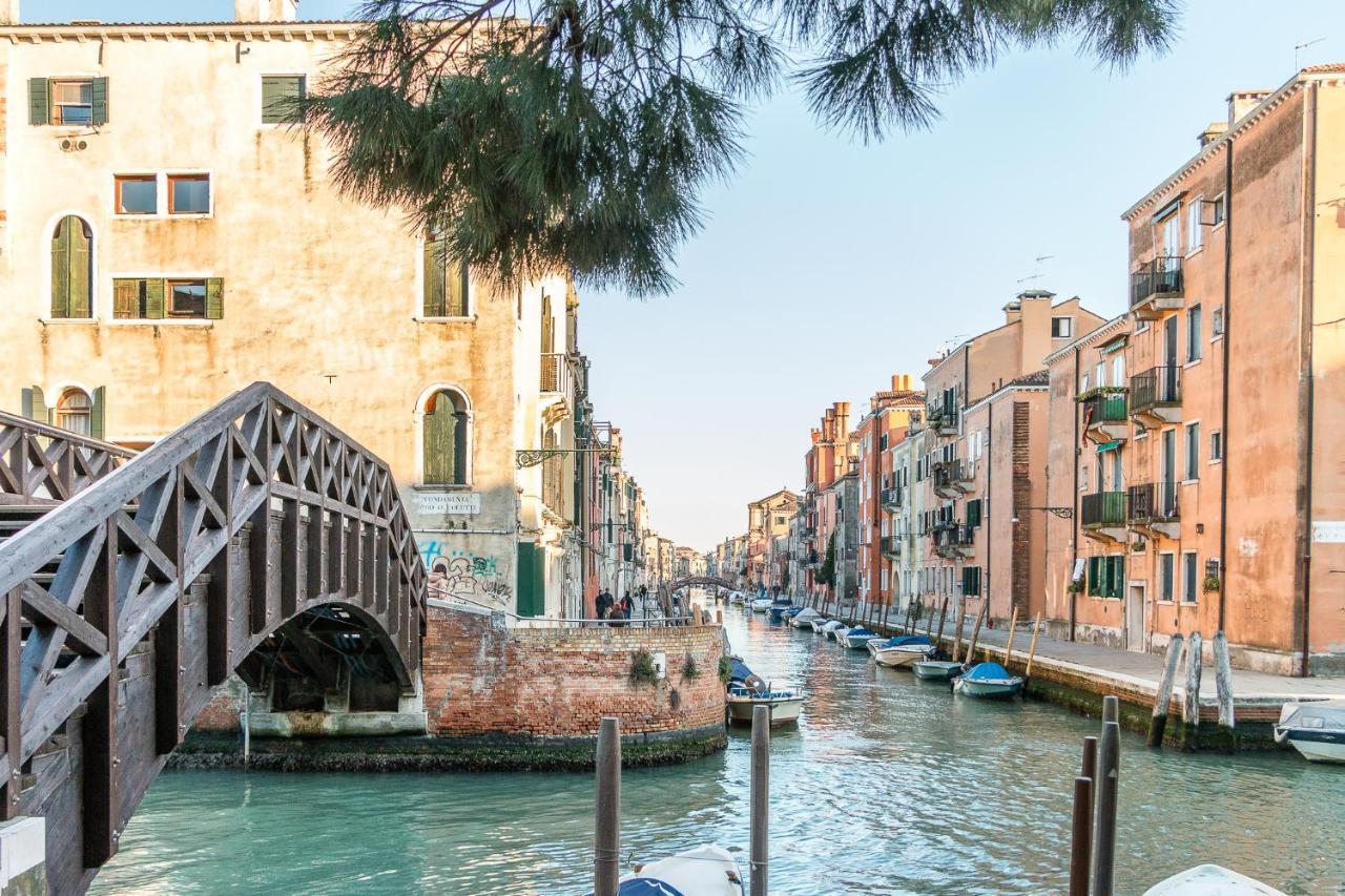 Ferienwohnung La Casa Di Arianna Venedig Exterior foto