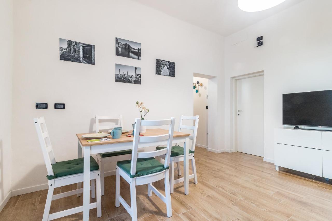 Ferienwohnung La Casa Di Arianna Venedig Exterior foto