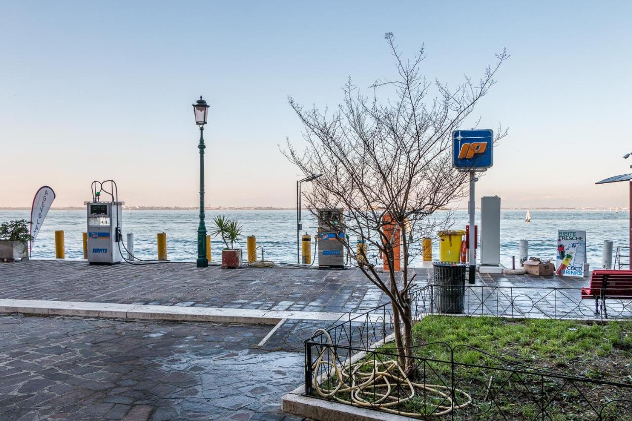Ferienwohnung La Casa Di Arianna Venedig Exterior foto