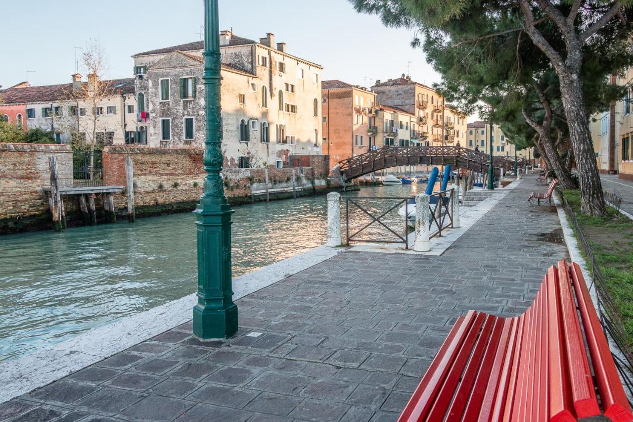 Ferienwohnung La Casa Di Arianna Venedig Exterior foto