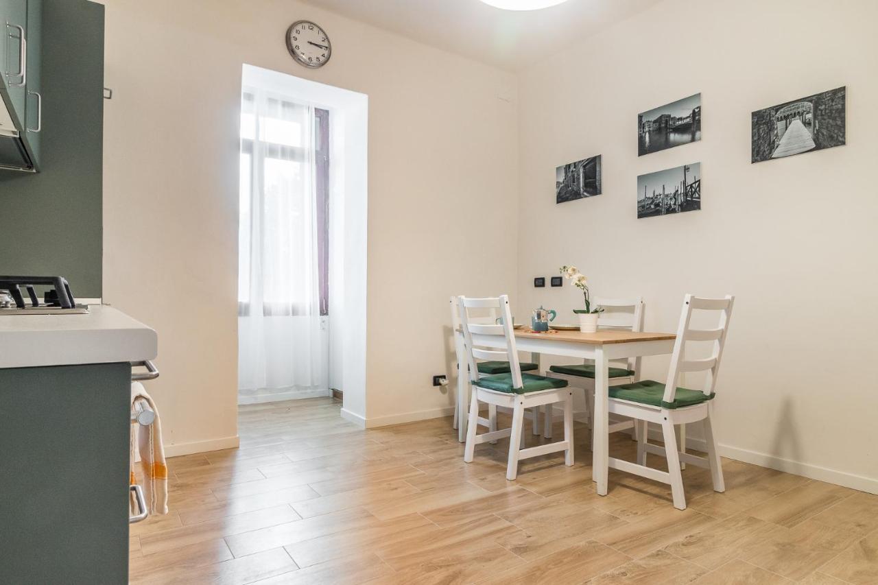 Ferienwohnung La Casa Di Arianna Venedig Exterior foto