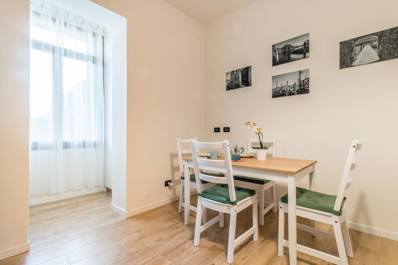 Ferienwohnung La Casa Di Arianna Venedig Exterior foto