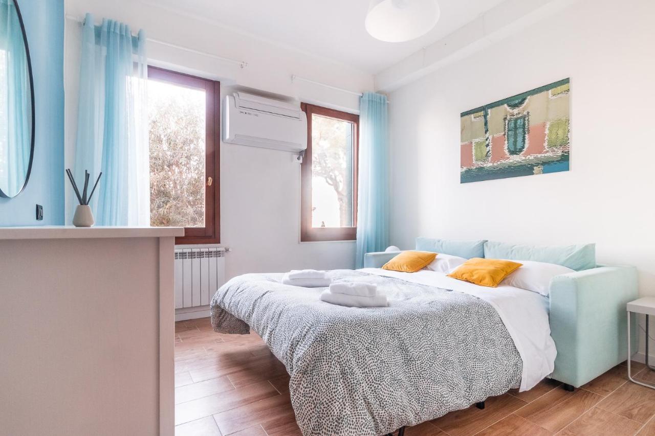 Ferienwohnung La Casa Di Arianna Venedig Exterior foto