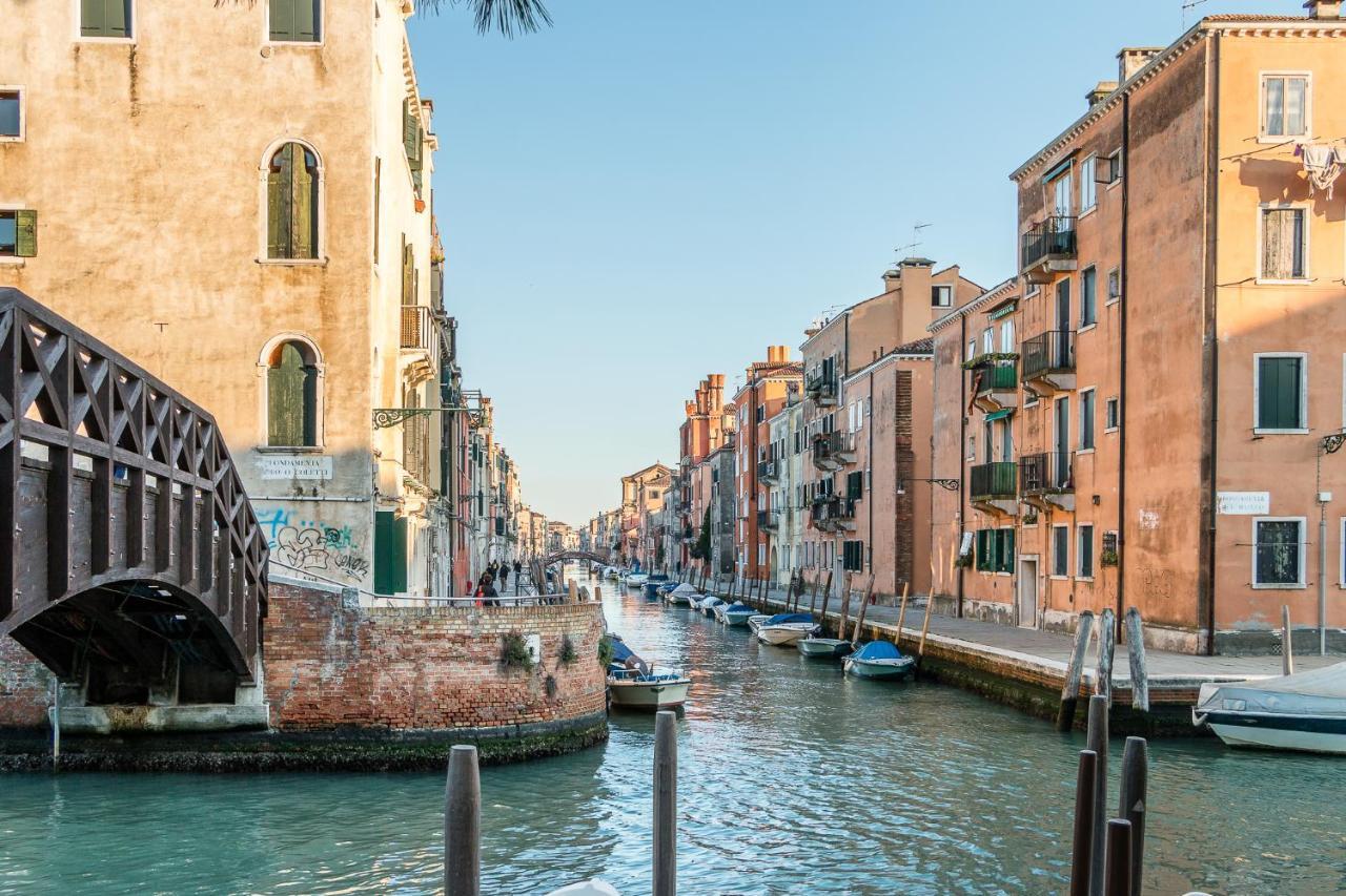 Ferienwohnung La Casa Di Arianna Venedig Exterior foto